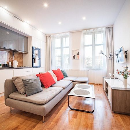 Coco Apartments Gdansk Centrum Gorka Bagian luar foto