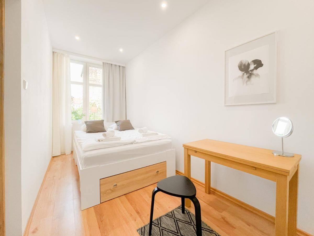 Coco Apartments Gdansk Centrum Gorka Bagian luar foto