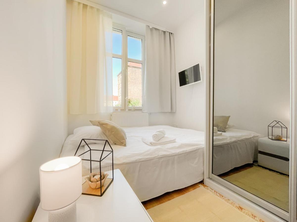 Coco Apartments Gdansk Centrum Gorka Bagian luar foto