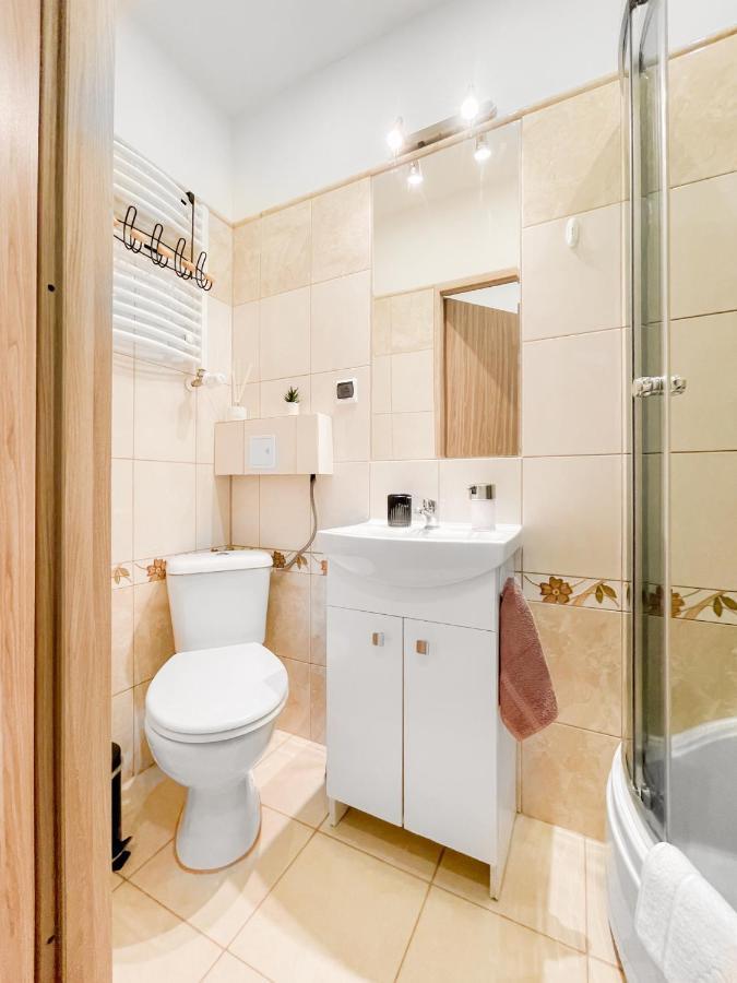 Coco Apartments Gdansk Centrum Gorka Bagian luar foto
