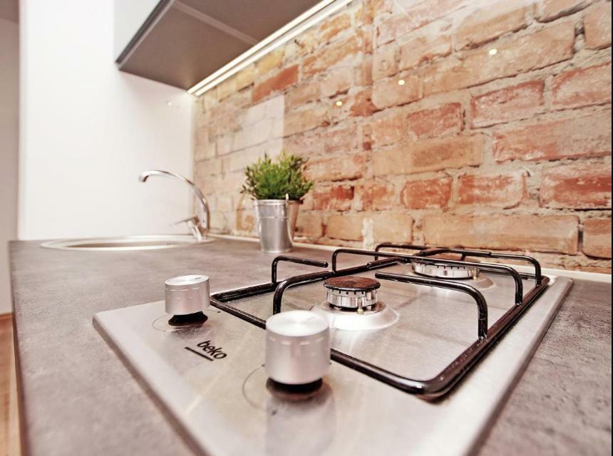 Coco Apartments Gdansk Centrum Gorka Bagian luar foto